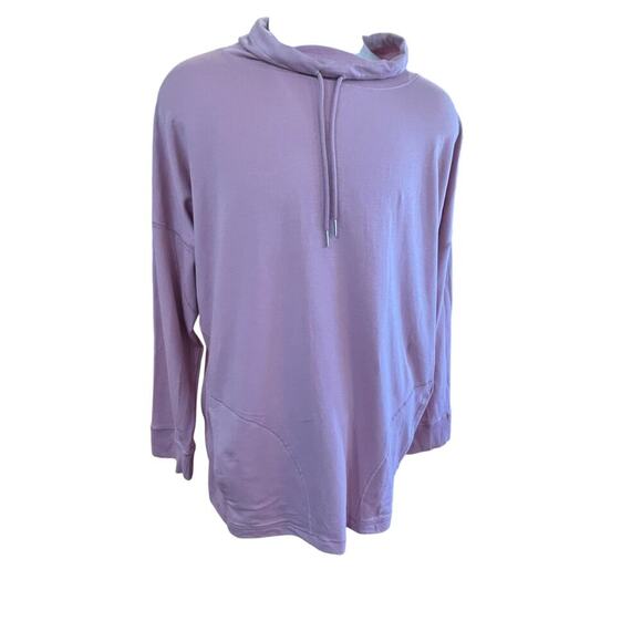 TIME & TRU Tops - TIME & TRU NWT DRAWSTRING PULLOVER POCKETS WOMENS XXL
